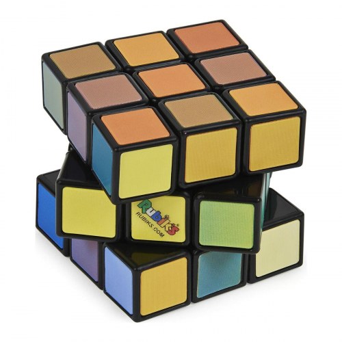 3D puslespil Rubik's Cube - 6063974 (1 del)