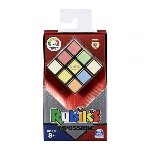 3D puslespil Rubik's Cube - 6063974 (1 del)