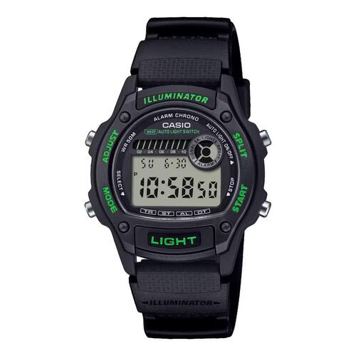 Herreur Casio digitalur W-220H-1A3VEF