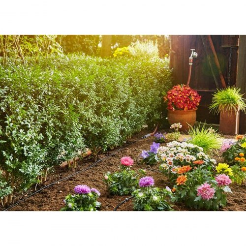 Gardena drypvandingssystem - komplet sæt til havevanding