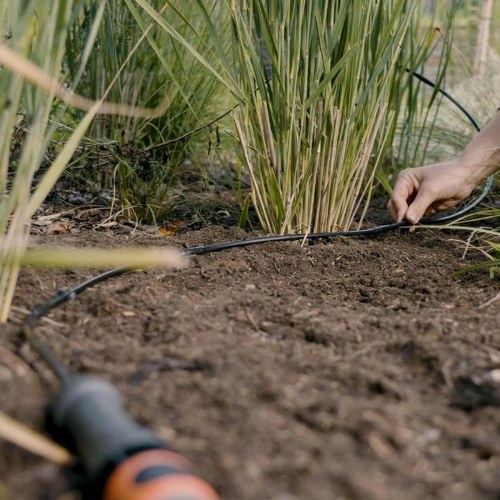 Gardena drypvandingssystem - komplet sæt til havevanding