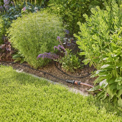 Gardena drypvandingssystem - komplet sæt til havevanding