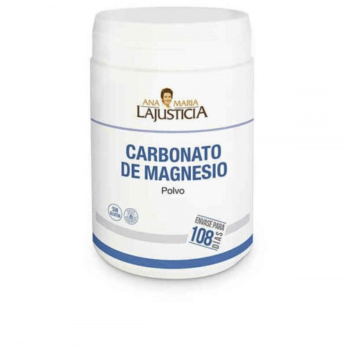 Magnesium pulver - Ana María Lajusticia Carbonato de Magnesio 130 g