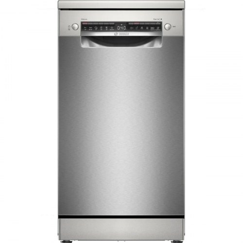 BOSCH SPS4EMI61E opvaskemaskine - stål, 45 cm