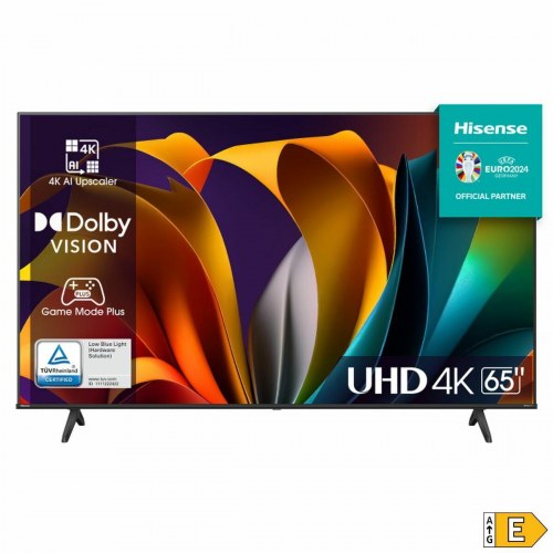 4K Smart TV Hisense 65A6N - 65" LED HDR