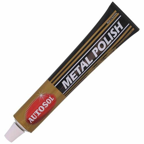 Metalpolish Autosol - rør 75 ml