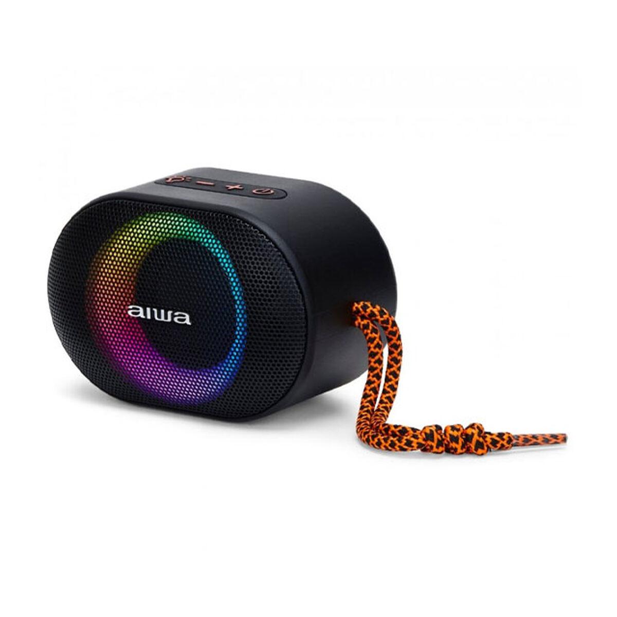 Bluetooth-højttaler Aiwa BST-330BL - 10 W - Blå