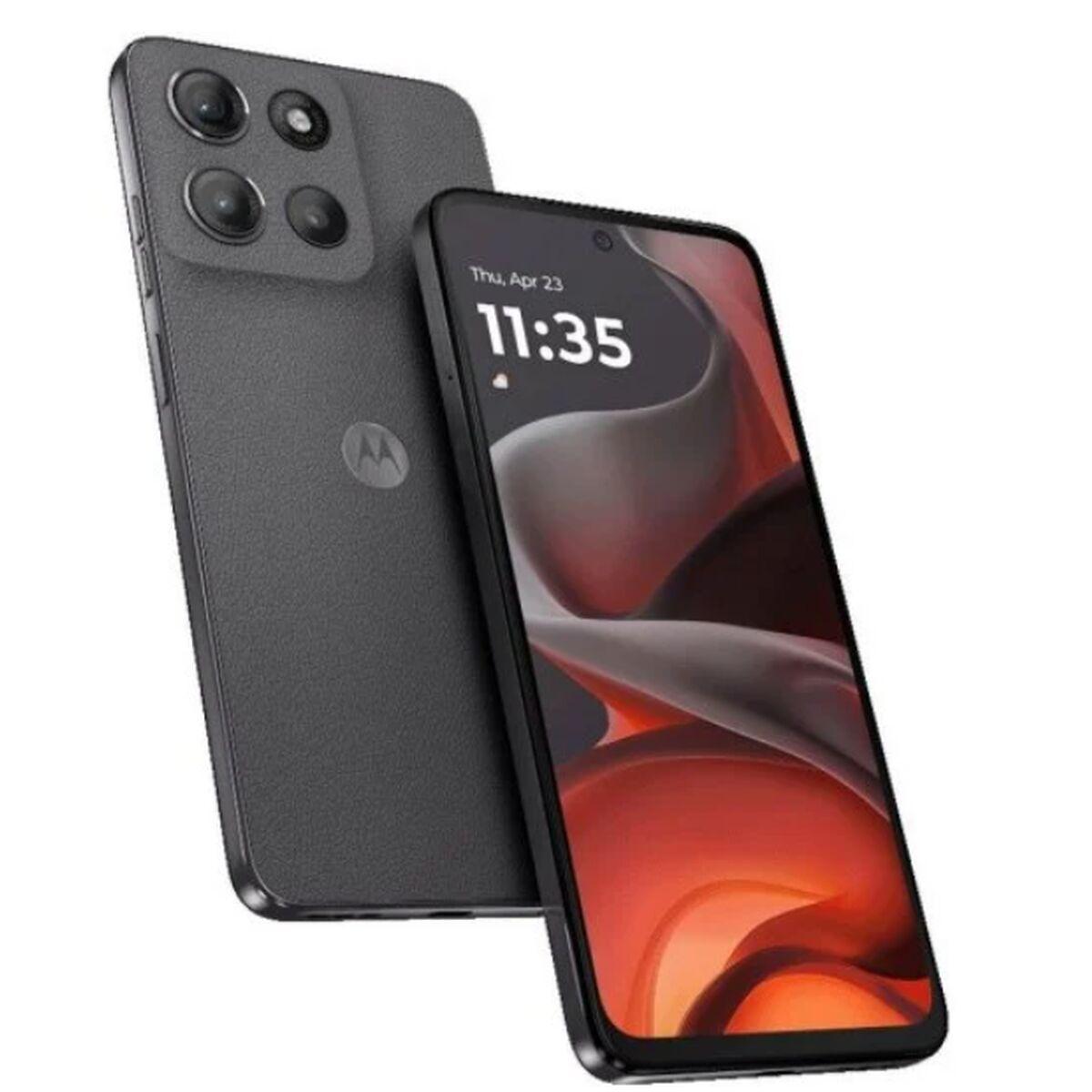 Mobiltelefon Motorola 6 72 " Android 8 Gb Ram 512 Gb Grå