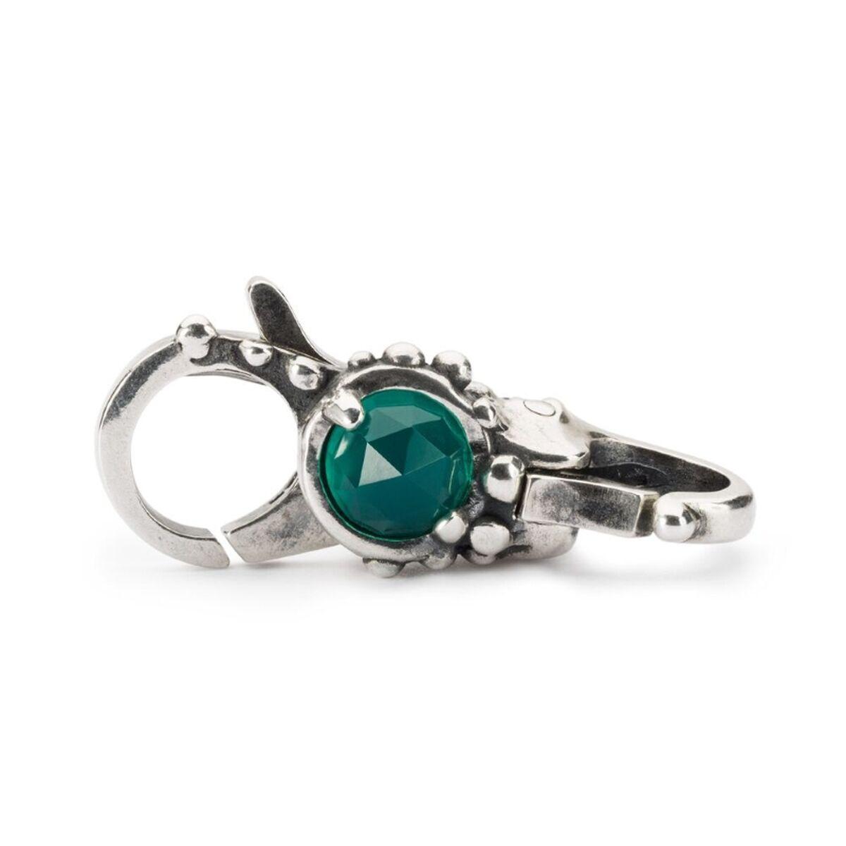 Smykkelås Trollbeads TAGLO-00091 - snap-krog til armbånd