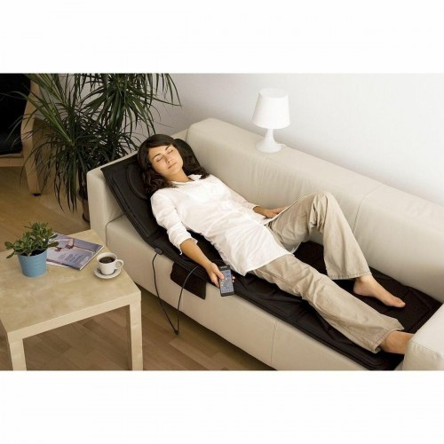 JOCCA 6163 massagesofa - foldbar massagebriks 174 × 60 cm med varme
