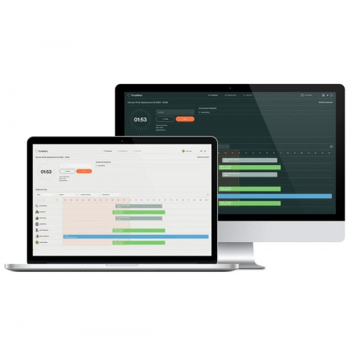 RFID adgangskontrol med biometrisk læser Safescan
