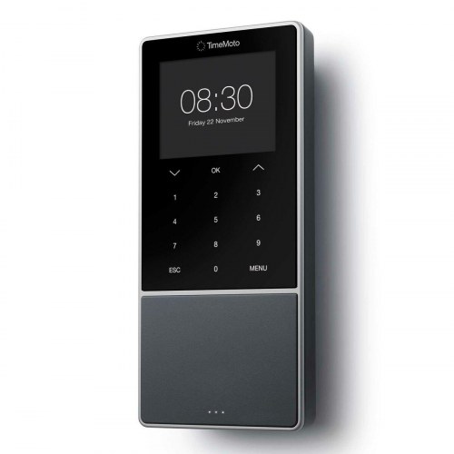 RFID adgangskontrol med biometrisk læser Safescan