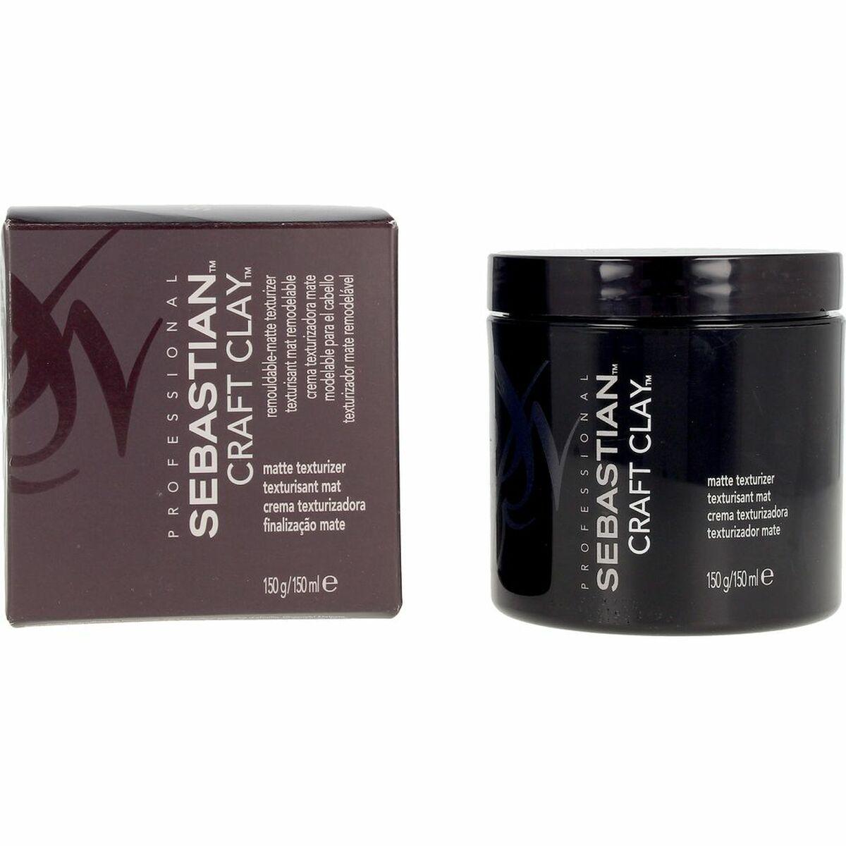 Hårvoks Sebastian Craft Clay 150 ml