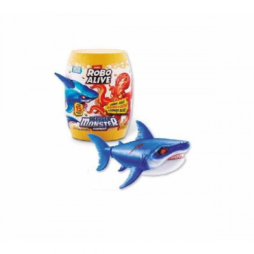 Actionfigurer Zuru Robo Alive - med lyd, multifarvet