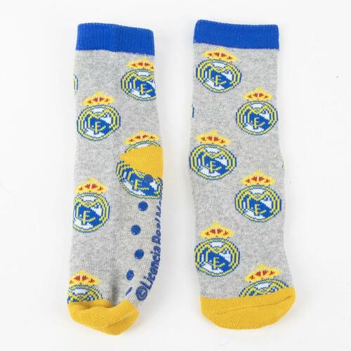 Strømper til drenge Real Madrid C.F. 2-pak - 31-34