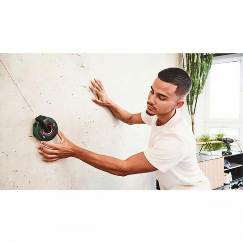 Laservaterpas BOSCH Atino - selvnivellerende 10 m, ±0,5 mm/m