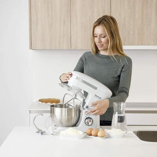 Køkkenmaskine Taurus MIXING CHEF1000 - 1000 W, 4 l, blå