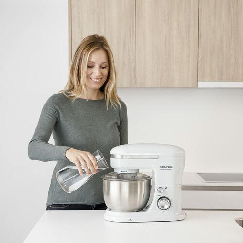 Køkkenmaskine Taurus MIXING CHEF1000 - 1000 W, 4 l, blå