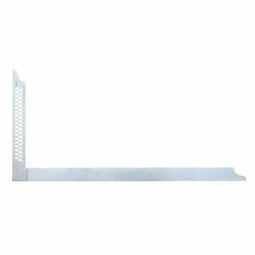 Tømrervinkel SOLA ZWZA - stål 60 × 28 cm