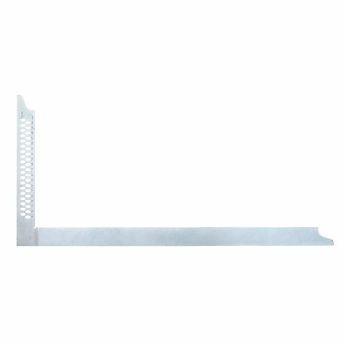 Tømrervinkel SOLA ZWZA - stål 60 × 28 cm
