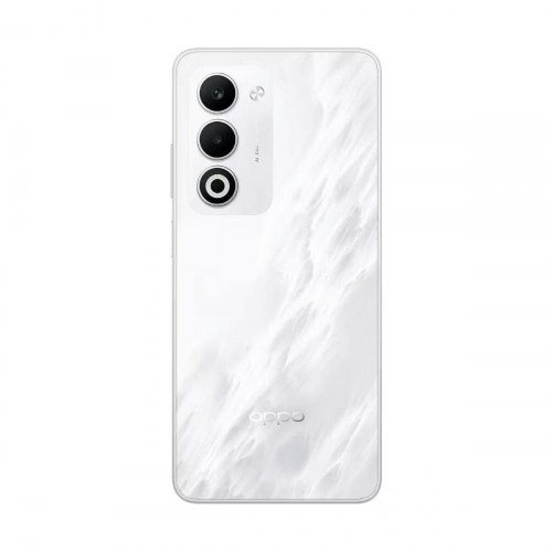 Oppo A5 5G 6,67" 4/128 GB - Hvid smartphone
