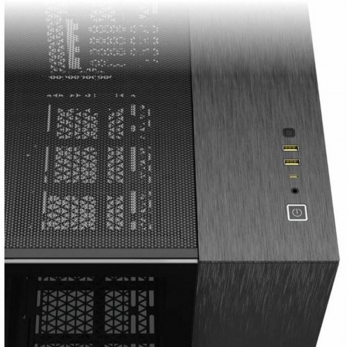 PC kabinet ATX midi-tower Corsair - sort