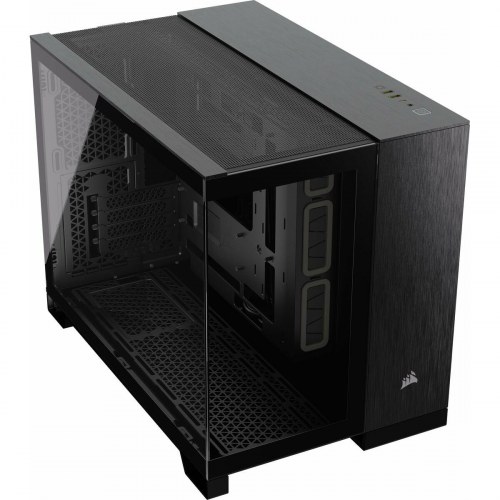 PC kabinet ATX midi-tower Corsair - sort