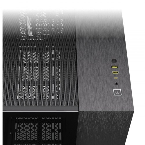 PC kabinet ATX midi-tower Corsair - sort