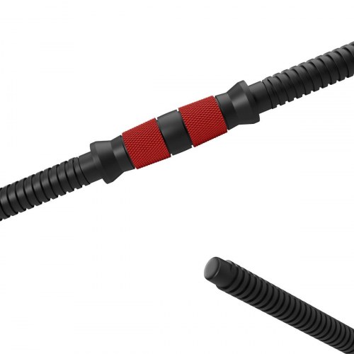 Håndvægte sæt KSIX - kettlebell og håndvægte, sort 20 kg, 19 dele