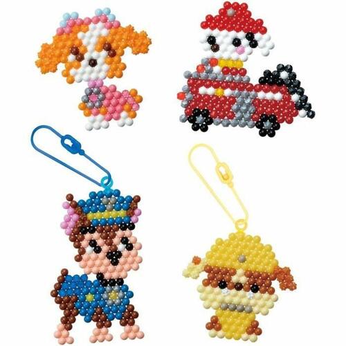 Perler Aquabeads - kreativt sæt til børn, multifarvet