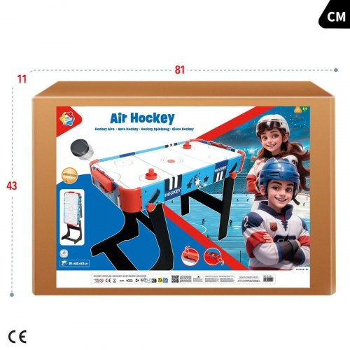 Air hockey bord CB Games - 81 × 63 × 42 cm
