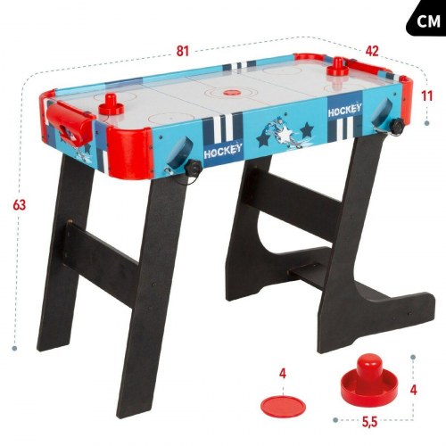 Air hockey bord CB Games - 81 × 63 × 42 cm