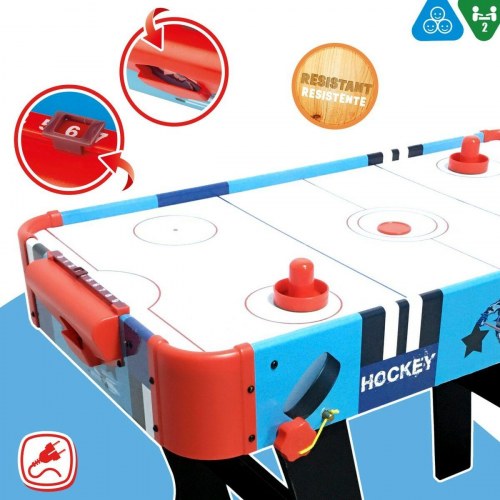 Air hockey bord CB Games - 81 × 63 × 42 cm