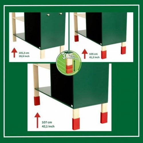 Klein Toys Bosch værksted - sæt med legetøjsværktøj til børn