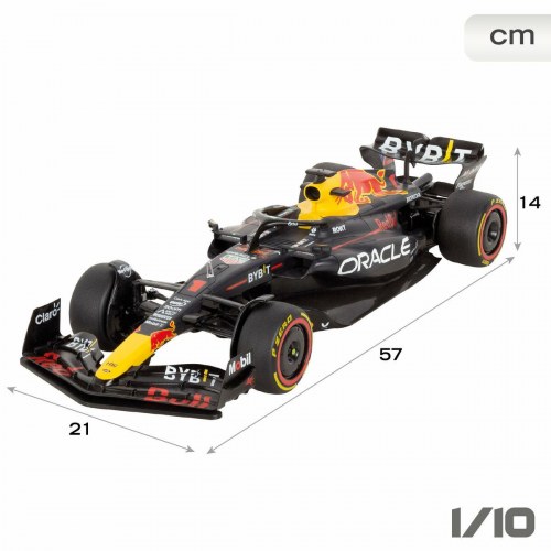 Fjernstyret bil Red Bull F1 2023 1:10 - 2,4 GHz (2 enheder)
