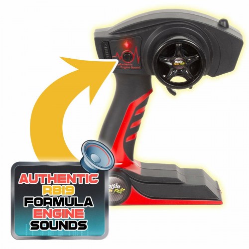 Fjernstyret bil Red Bull F1 2023 1:10 - 2,4 GHz (2 enheder)