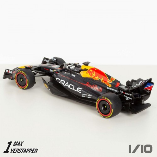 Fjernstyret bil Red Bull F1 2023 1:10 - 2,4 GHz (2 enheder)