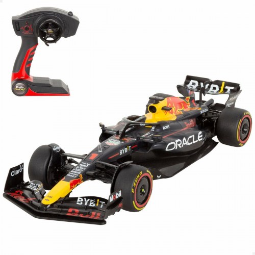 Fjernstyret bil Red Bull F1 2023 1:10 - 2,4 GHz (2 enheder)