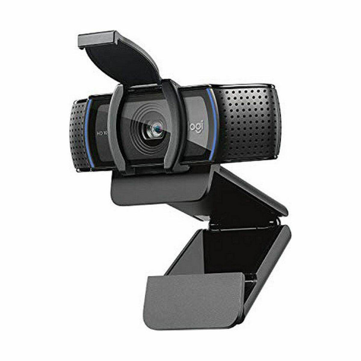 Webcam Logitech 1080p 30 fps - 960-001252