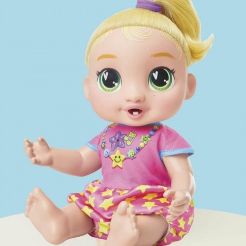 Dukke med lyd Hasbro Baby Alive - fra 3 år