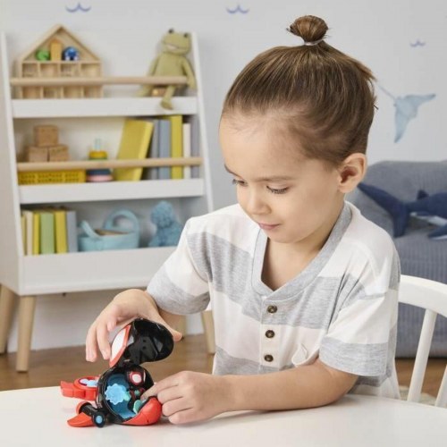 Legetøjsfigur Hasbro - Sort plastik, +3 år