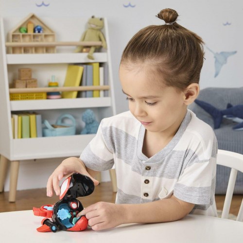 Legetøjsfigur Hasbro - Sort plastik, +3 år