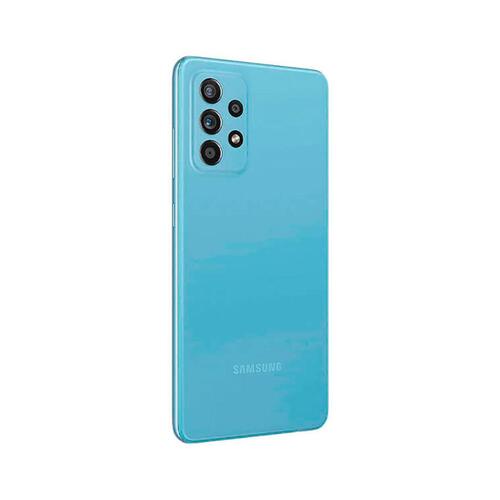 Mobiltelefon Samsung Galaxy A52 6,5" 6 GB/128 GB - Blå