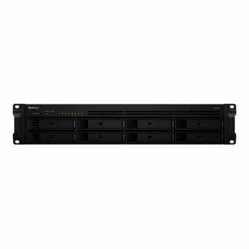 RAID-kontrolkort Synology RS1221+ - 1000 Mbps NAS