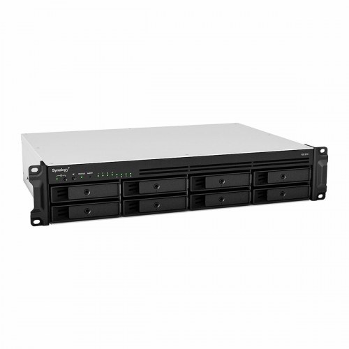 RAID-kontrolkort Synology RS1221+ - 1000 Mbps NAS