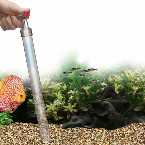 Akvarie grusrenser Fluval FX Gravel Vac Kit
