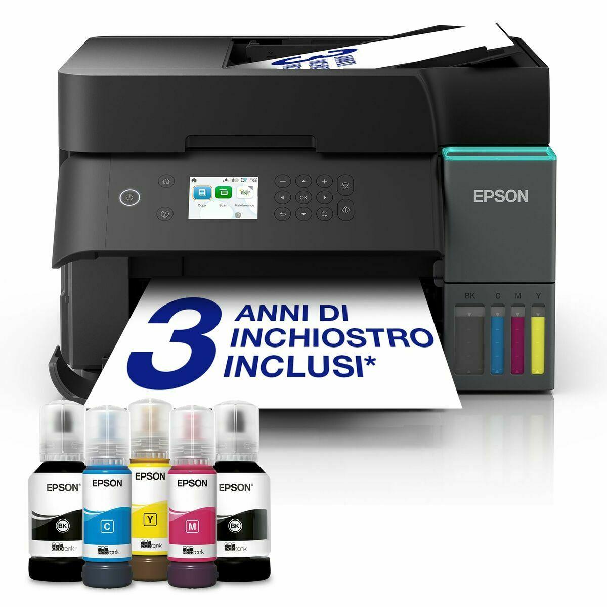 Inkjet printer Epson EcoTank multifunktion