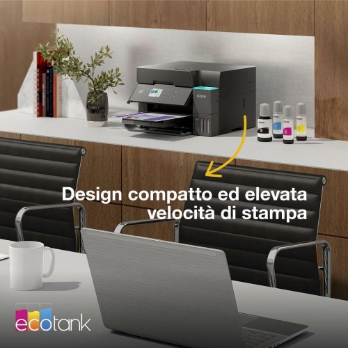 Inkjet printer Epson EcoTank multifunktion