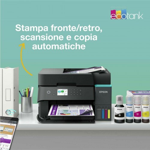 Inkjet printer Epson EcoTank multifunktion