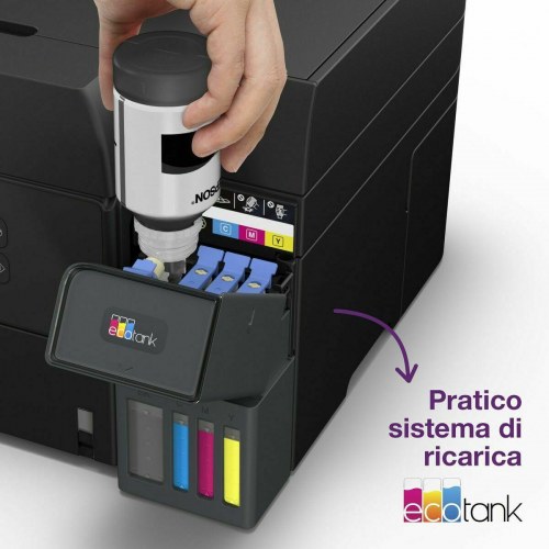 Inkjet printer Epson EcoTank multifunktion